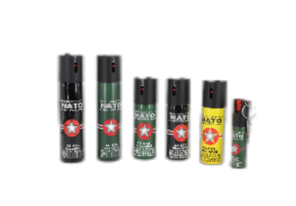NATO Formula Pepper Spray wholesale model